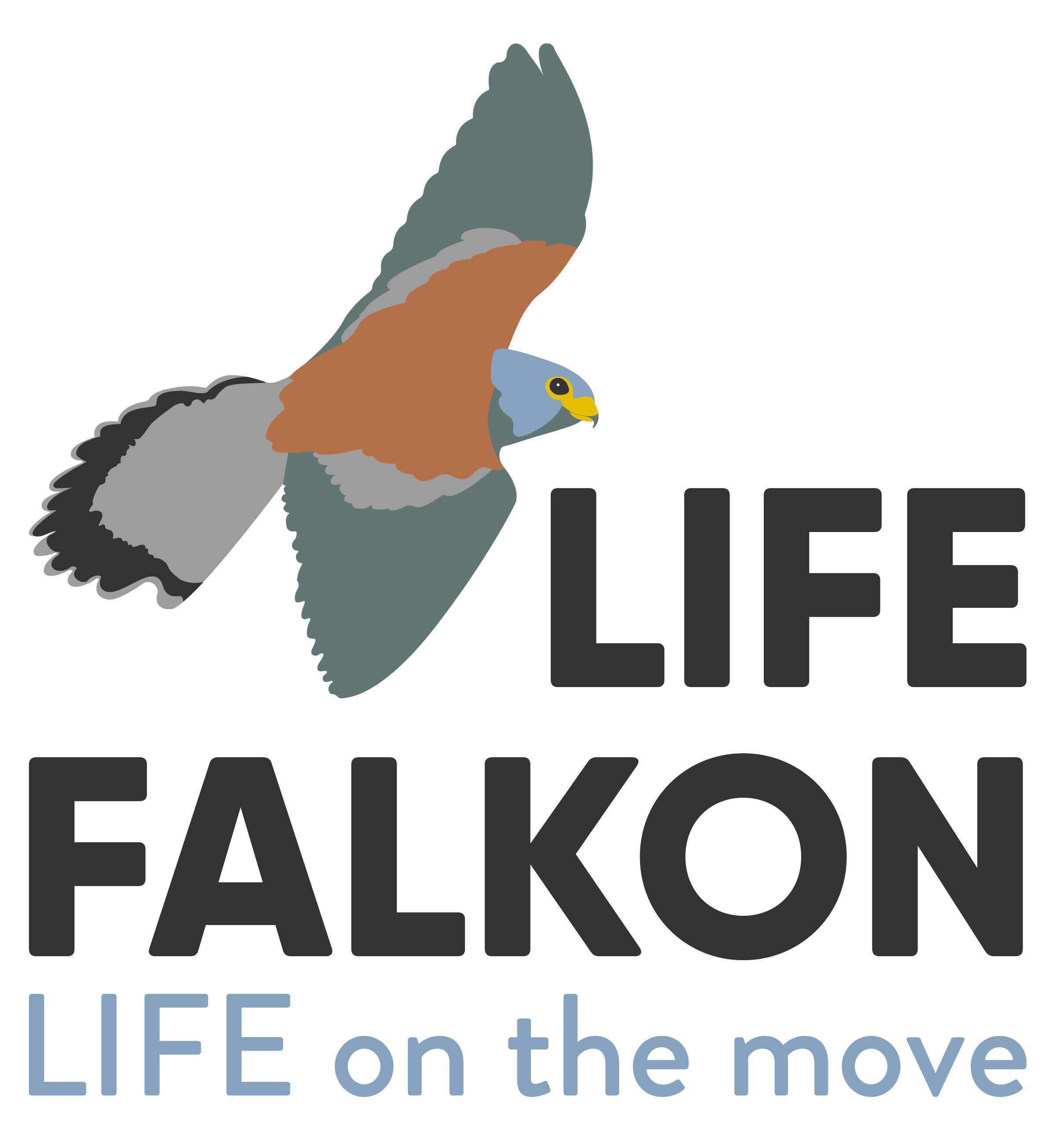 LIFE Falkon logo