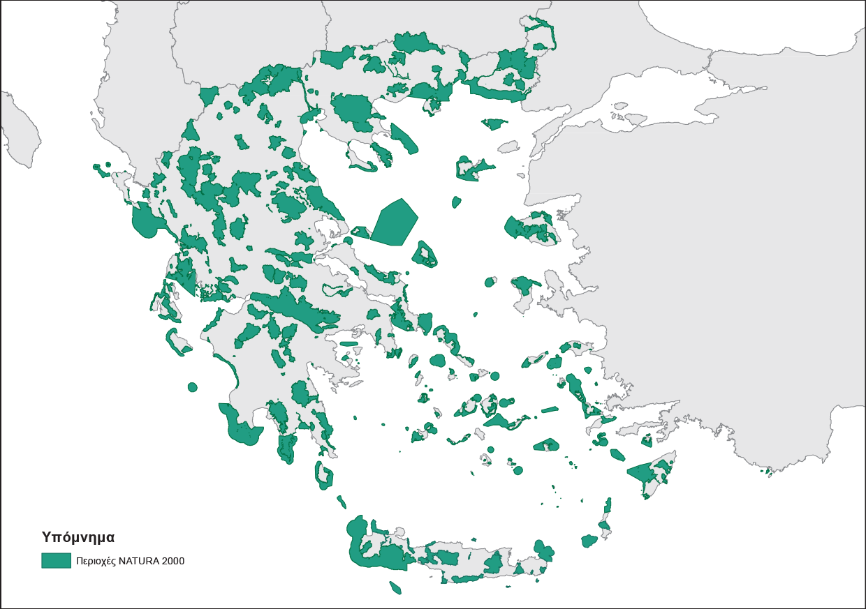 map1 Natura2000